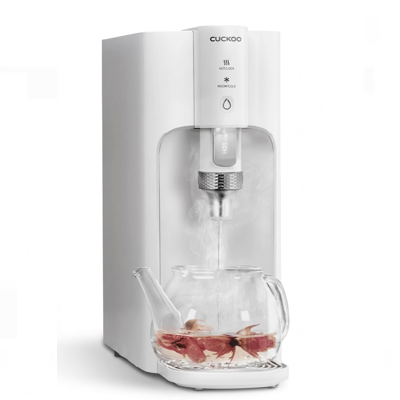 CUCKOO TITAN WATER PURIFIER INSTANT 100 DEG CELCIUS HOT & COLD WATER DISPENSER
